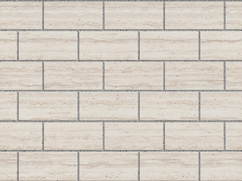 Seamless outdoor building wall exterior wall brick wall