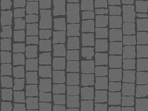 Seamless gray distressed square parquet floor tile sidewalk road ground street square paving