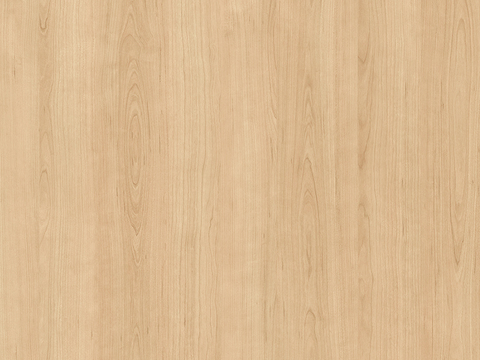 Light teak wood grain wood veneer