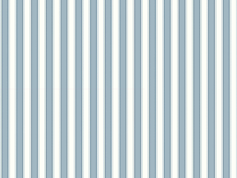 Seamless Blue Modern Geometric Stripe Pattern Wallpaper Wallpaper Wall Cloth