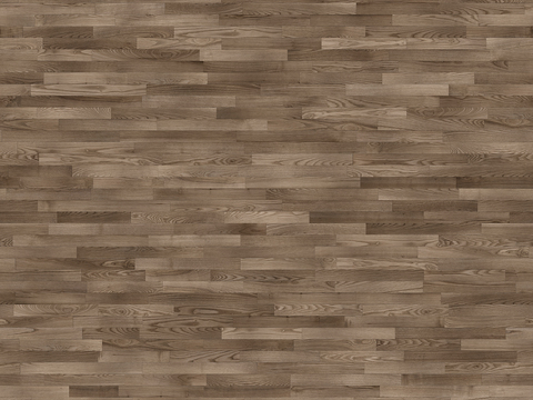 Seamless Mixed Color Parquet Wood Flooring