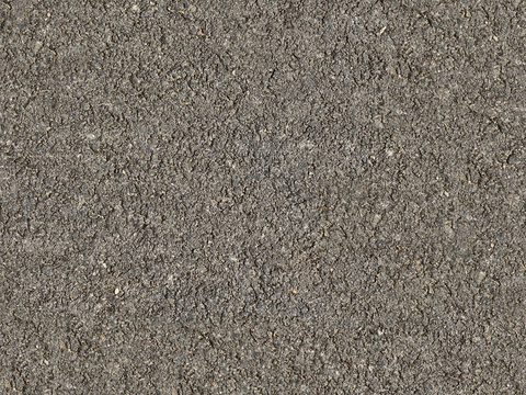 Seamless gray rough concrete cement texture paint wall