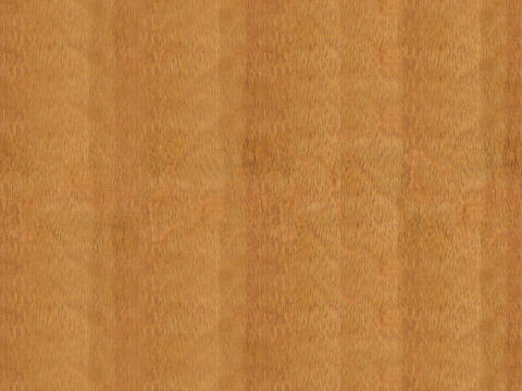 Seamless wood veneer panels