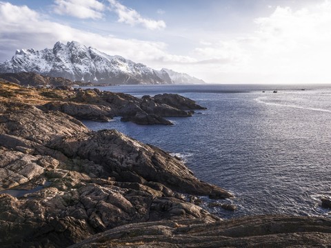 Seaside Scenery