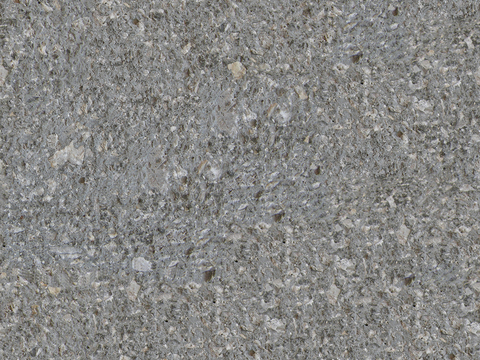 Seamless gray rough concrete cement texture paint wall