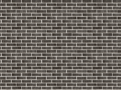 Seamless gray green brick wall outdoor wall ground