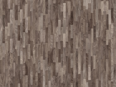 Seamless Mixed Color Parquet Wood Flooring