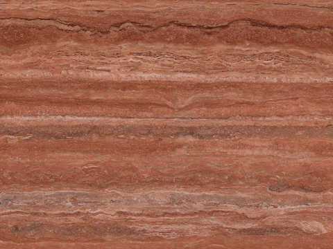 Modern vintage marble_red hole stone seamless