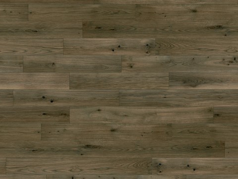 dark gray wood floor