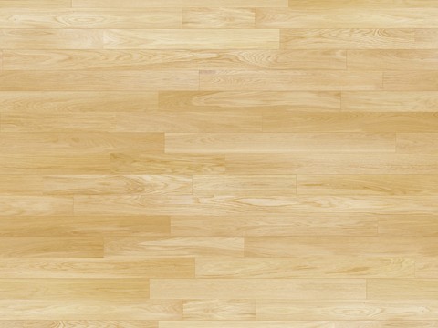 Light color wood floor