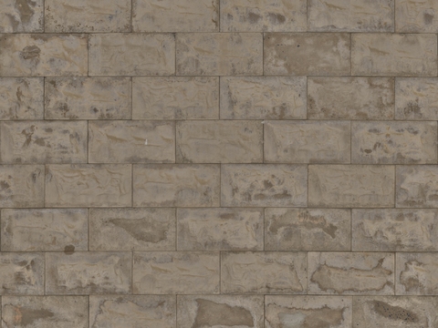 Outdoor wall tiles