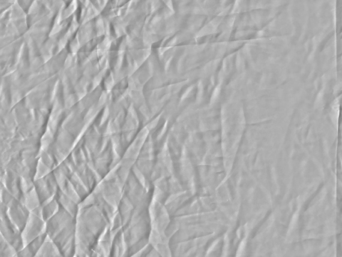 Black and white bump wrinkle