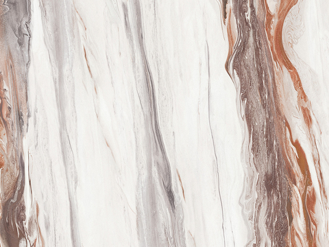 Jane One Obiko Red Rock Luxury Stone Marble