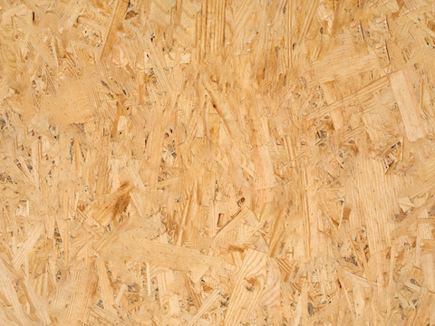 Opine board chipped wood plywood