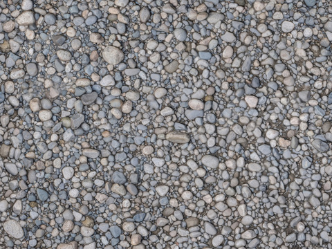 HD seamless color goose soft stone stone gravel