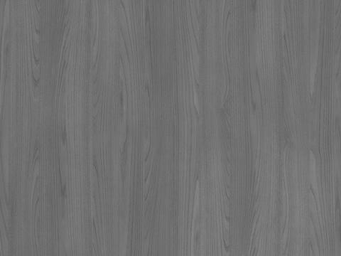 Seamless dark gray wood grain wood veneer