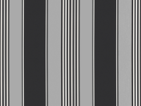 Seamless Black Grey Modern Geometric Stripe Pattern Wallpaper Wallpaper Wall Cloth