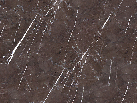 seamless brown marble rock slab tile