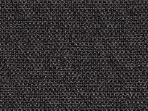 Seamless black gray texture linen knitted coarse weave fabric fabric