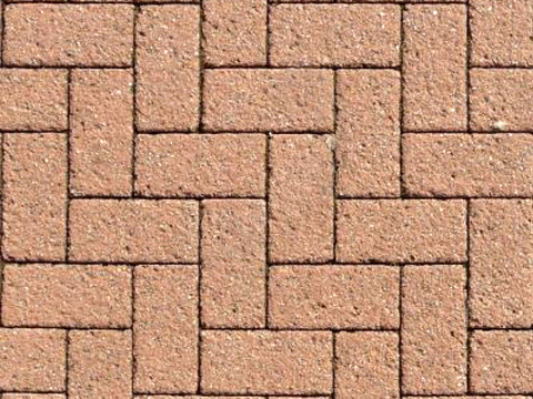 red square brick