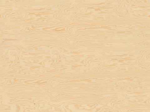 Seamless wood veneer panels