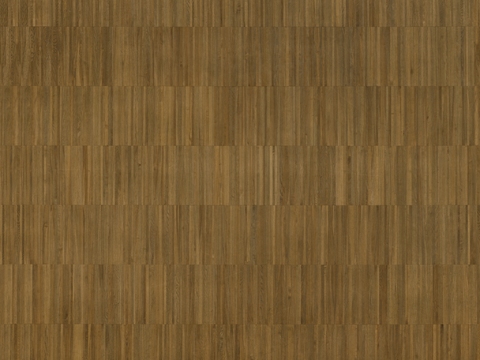 Spliced wood floor