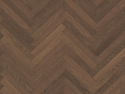 Dark herrings wood floor