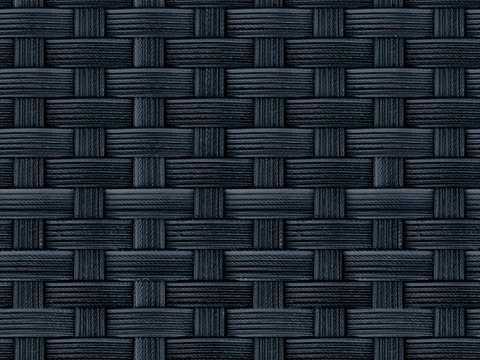 seamless black rattan rattan bamboo weave