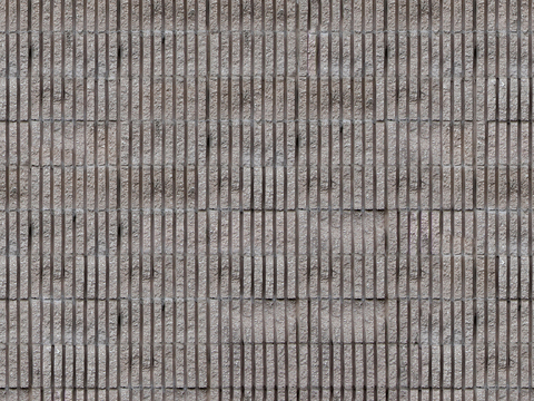 Seamless outdoor building wall exterior wall brick wall