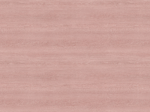 Seamless red-brown wood grain wood veneer