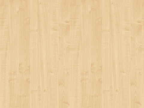 Seamless wood veneer panels