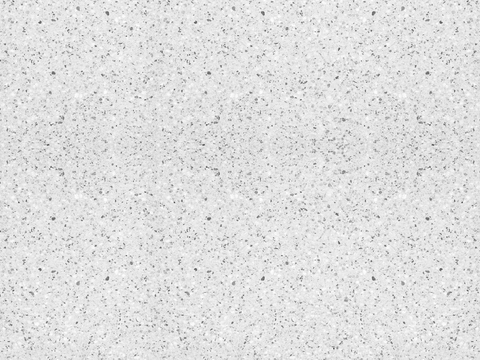 creamy-white hemp marble terrazzo