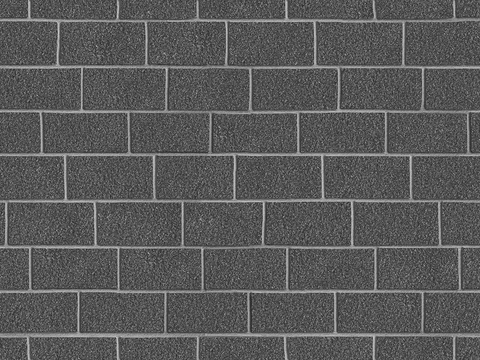 Seamless outdoor building wall exterior wall brick wall