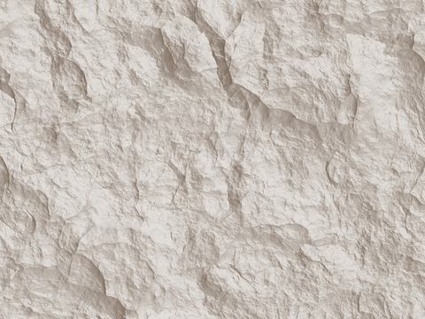 Light white beige natural texture concave-convex culture stone