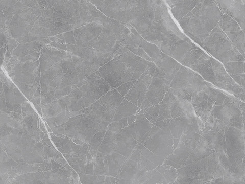 HD Grey Marble Rock Slab