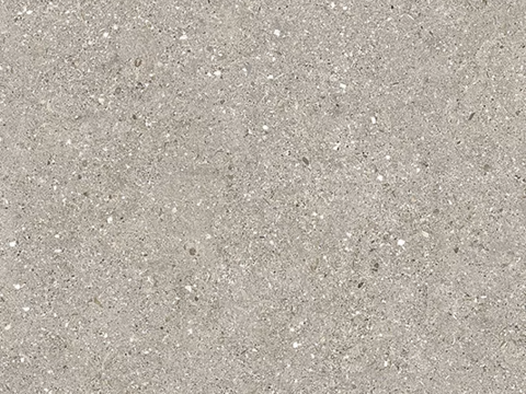 Warm gray terrazzo