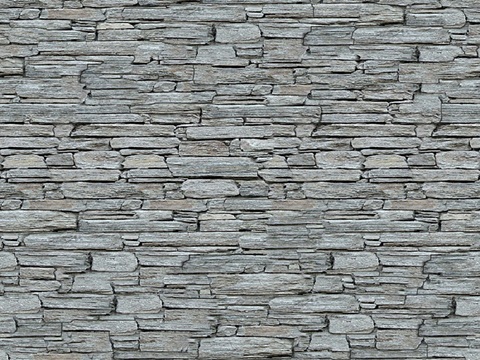 Seamless outdoor building wall exterior wall brick wall