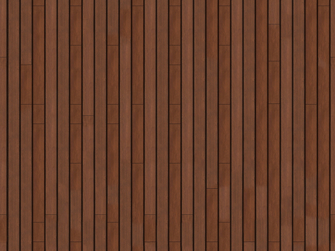 Seamless outdoor balcony parquet wood veneer wood patchwork preservative wood floor