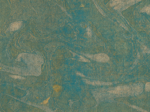 Fabric Retro Chinese Antique Texture Texture Texture Shining Fabric