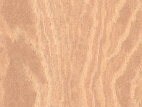 Seamless wood veneer panels