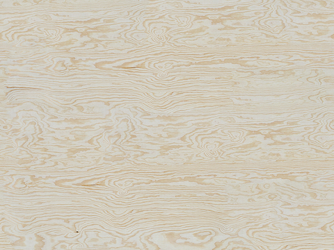 Seamless wood veneer panels