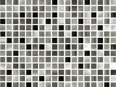 Glass Mosaic Tile Mosaic