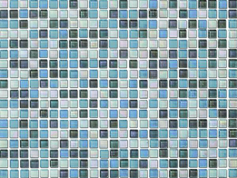 glass mosaic