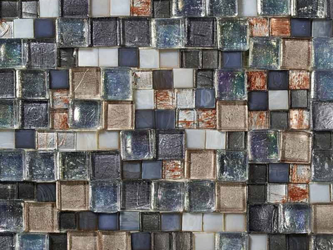 glass mosaic