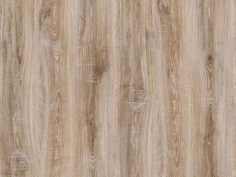 Seamless wood veneer panels