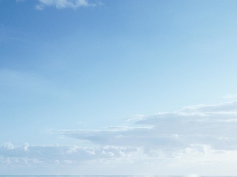 Blue Sky White Clouds Sky Clouds Day Scene Sky Day Sky Exterior