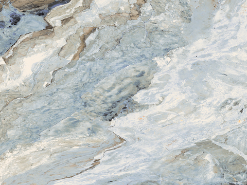 Blue Rock Slab Marble Luxury Stone