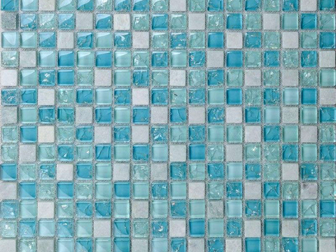 glass mosaic