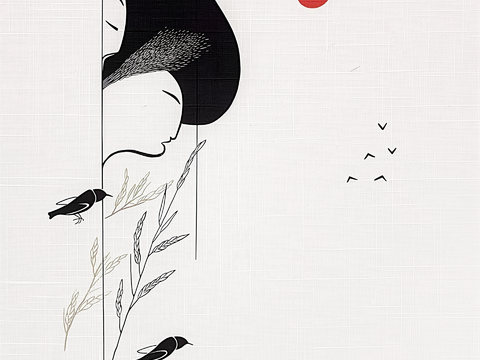 Chinese Zen Painting