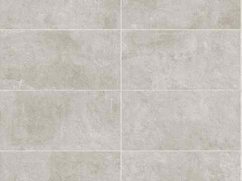 Warm gray antique non-slip cement brick